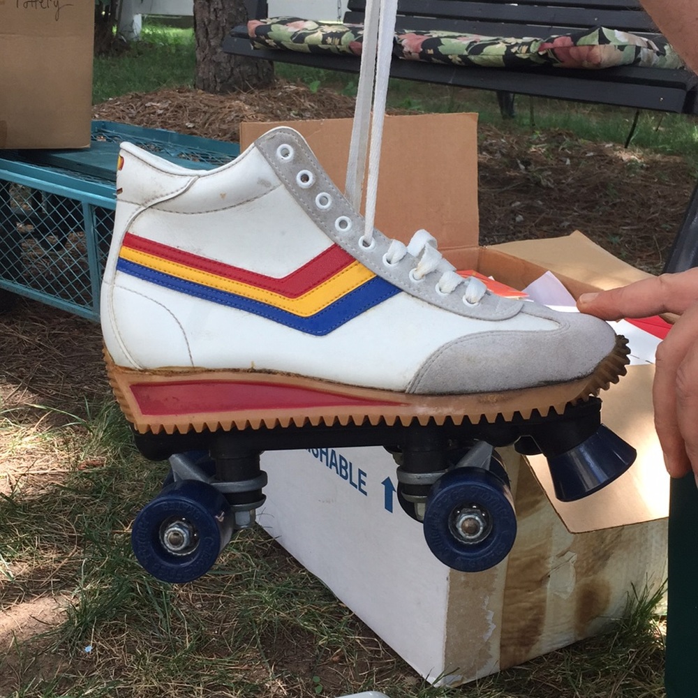 Roller Skates!